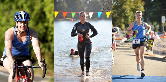 Olympic Triathlon (Sept 2011) Amazing what the body can accomplish when you believe…